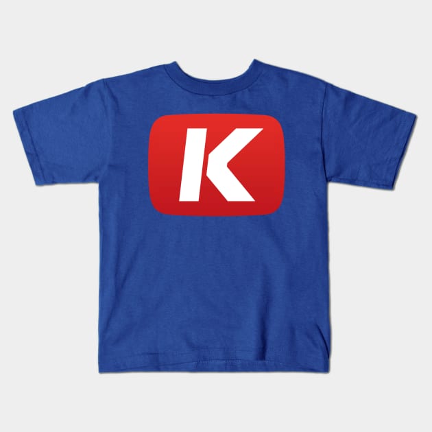 Konnex Kids T-Shirt by Konnex Kidmin